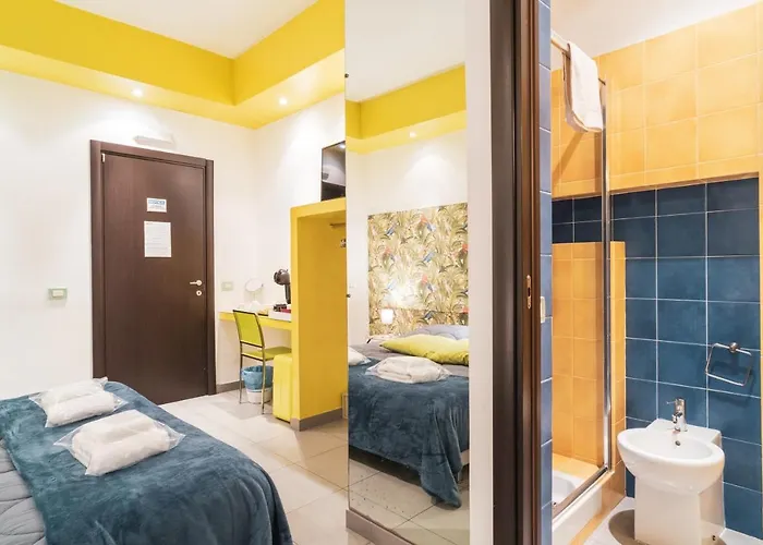 Gasthuis Lovely Vatican 4*