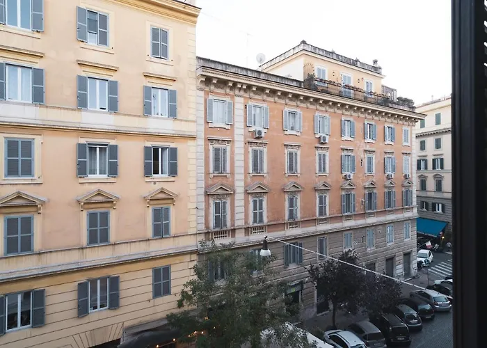 Lovely Vatican Gasthuis Rome